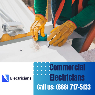 Premier Commercial Electrical Services | 24/7 Availability | Port Saint Lucie Electricians