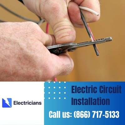 Premium Circuit Breaker and Electric Circuit Installation Services - Port Saint Lucie Electricians