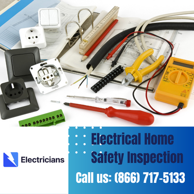 Professional Electrical Home Safety Inspections | Port Saint Lucie Electricians