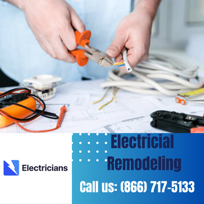 Top-notch Electrical Remodeling Services | Port Saint Lucie Electricians