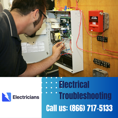 Expert Electrical Troubleshooting Services | Port Saint Lucie Electricians