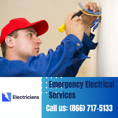 24/7 Emergency Electrical Services | Port Saint Lucie Electricians
