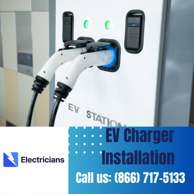 Expert EV Charger Installation Services | Port Saint Lucie Electricians