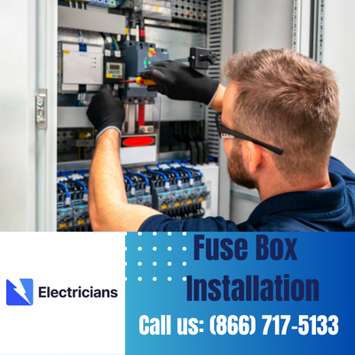 Professional Fuse Box Installation Services | Port Saint Lucie Electricians