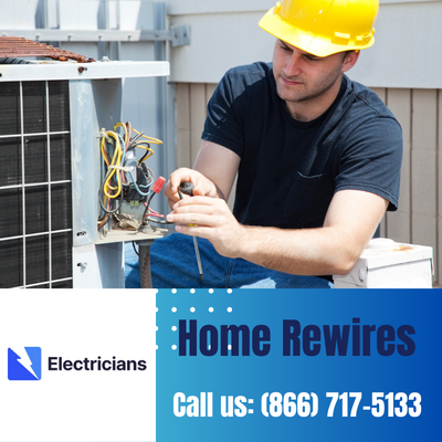 Home Rewires by Port Saint Lucie Electricians | Secure & Efficient Electrical Solutions