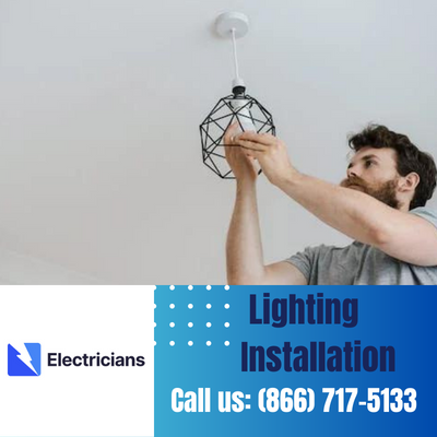 Expert Lighting Installation Services | Port Saint Lucie Electricians