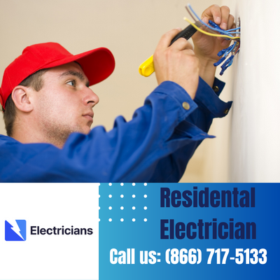 Port Saint Lucie Electricians: Your Trusted Residential Electrician | Comprehensive Home Electrical Services